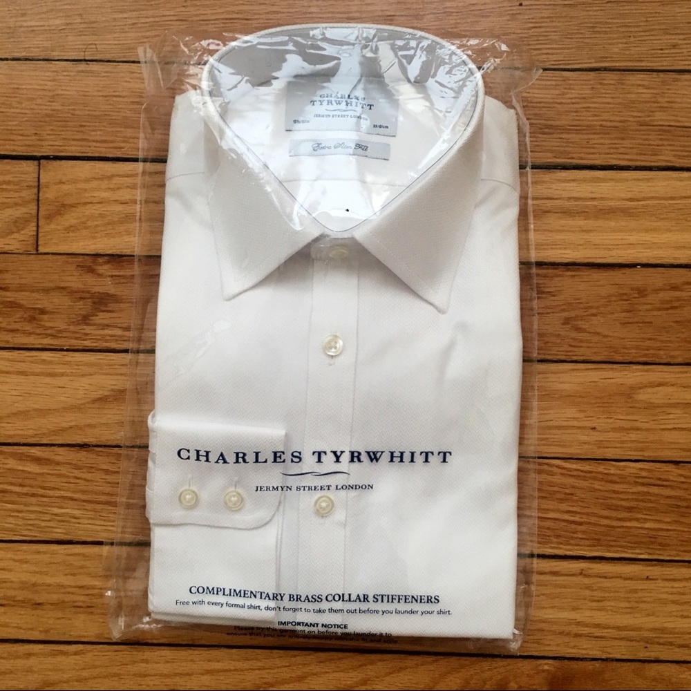 Men’s Charles Tyrwhitt Dress Shirt